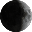 First Quarter Moon