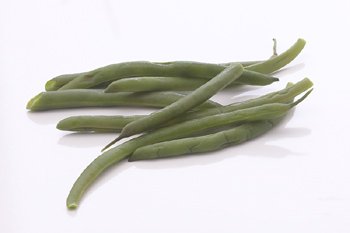 Green Beans organically grown
