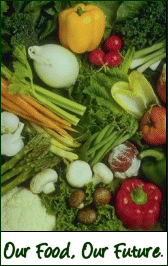 Growing Healthy Food Naturally