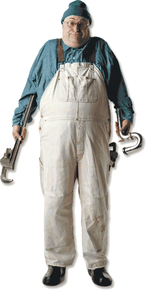 garden plumber