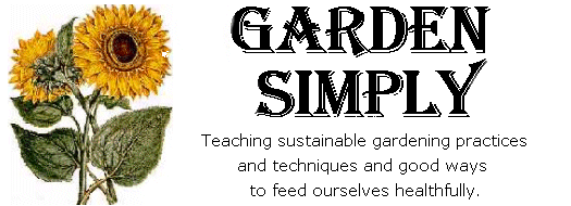 Organic Gardening Logo