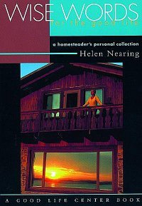 Helen Nearing gardening quotes compilation