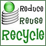 Reduce, Reuse, Recycle