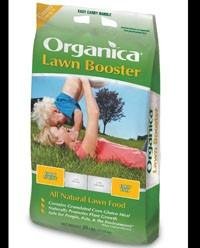Espoma OLB25 25 lb. Organica Lawn Booster All Natural Lawn Food
