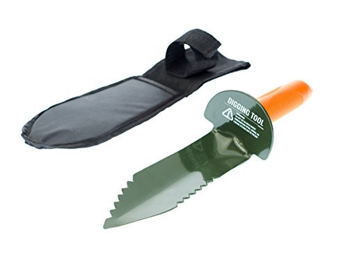 SE Prospector's Choice 12" Serrated Edge Digger