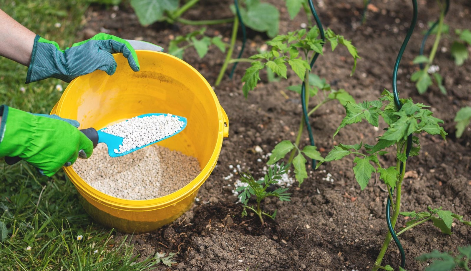 The 7 Best Fertilizers For Your Garden- An Gardener’s Guide