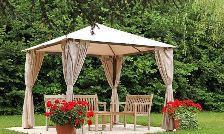 The 7 Best Garden Gazebos For Your Dream Garden