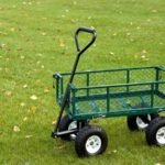 The 7 Best Garden Carts For Easy Heavy Lifting
