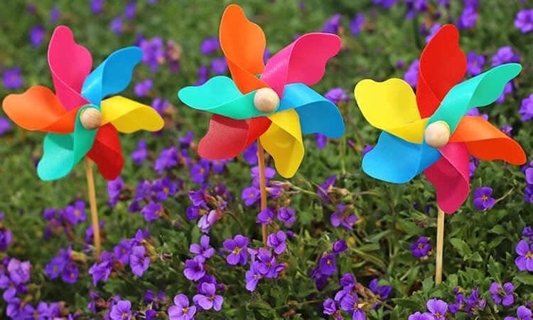 The 7 Best Garden Pinwheels