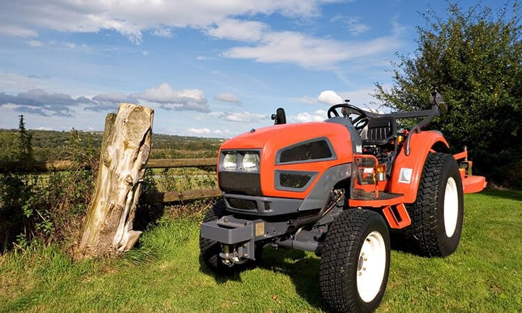 The 7 Best Heavy Duty Garden Tractors