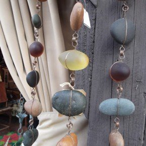 rock rain chain